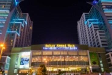 هتل Zenith Kuantan