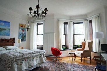 Parkside Bed & Breakfast