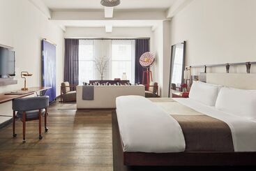 Refinery Hotel New York - Nova York