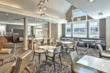 Residence Inn By Marriott Woodbridge Edison/raritan Center