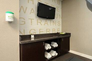 Residence Inn By Marriott Woodbridge Edison/raritan Center