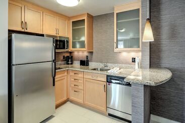 Residence Inn By Marriott Woodbridge Edison/raritan Center
