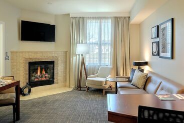 Residence Inn By Marriott Woodbridge Edison/raritan Center