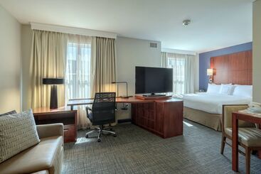 Residence Inn By Marriott Woodbridge Edison/raritan Center