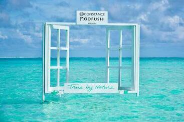 استراحتگاه Constance Moofushi Maldives   All Inclusive