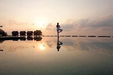 استراحتگاه Constance Moofushi Maldives   All Inclusive