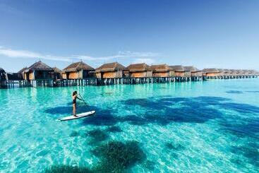 استراحتگاه Constance Moofushi Maldives   All Inclusive