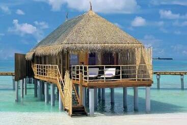 استراحتگاه Constance Moofushi Maldives   All Inclusive