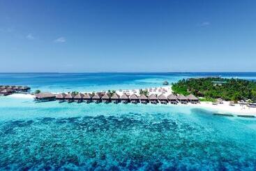 استراحتگاه Constance Moofushi Maldives   All Inclusive
