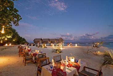 استراحتگاه Constance Moofushi Maldives   All Inclusive