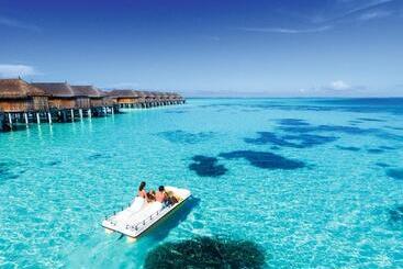 استراحتگاه Constance Moofushi Maldives   All Inclusive