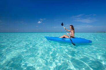 استراحتگاه Constance Moofushi Maldives   All Inclusive
