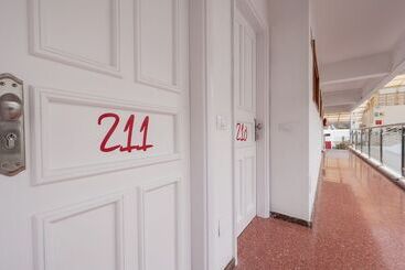 Apartamentos Miami
