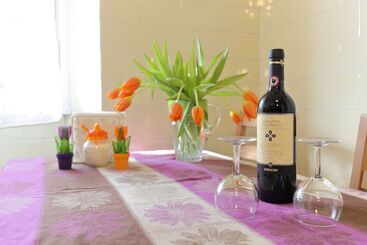 تختخواب و صبحانه Casa Di Barbano