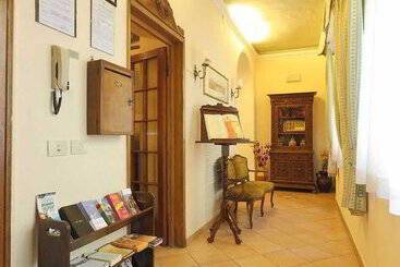 تختخواب و صبحانه Casa Di Barbano