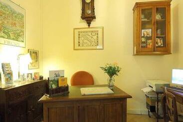 تختخواب و صبحانه Casa Di Barbano