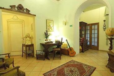 تختخواب و صبحانه Casa Di Barbano