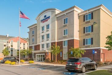 شقة فندقية Candlewood Suites Atlanta West I 20, An Ihg