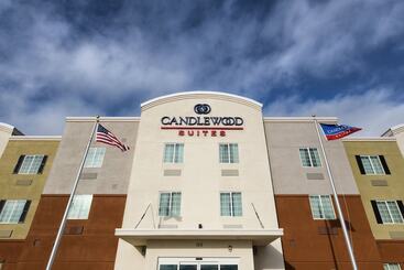 Candlewood Suites Odessa, An Ihg
