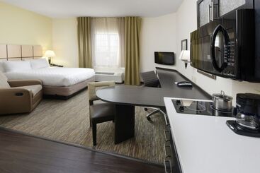 Candlewood Suites Odessa, An Ihg