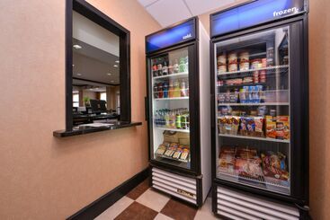 Hampton Inn Pecos