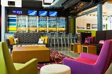 ホテル Aloft Jacksonville Tapestry Park