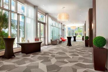 ホテル Aloft Jacksonville Tapestry Park