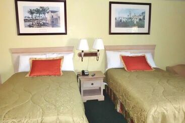 هتل America S Best Inn & Suites Lakeland