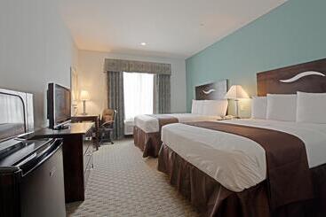 בית מלון כפרי Americas Best Value Inn Sulphur