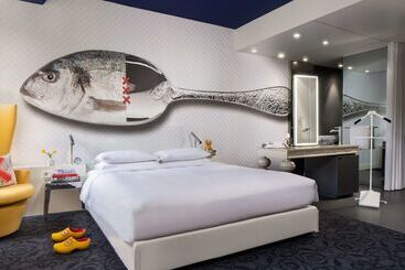 Hotel Andaz Amsterdam, Prinsengracht, By Hyatt