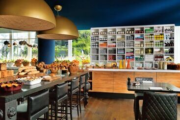 Hotel Andaz Amsterdam, Prinsengracht, By Hyatt
