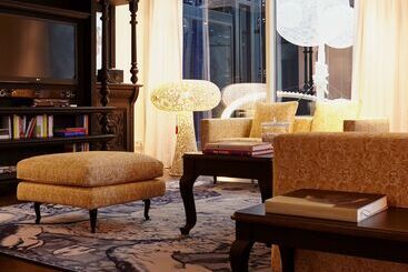Hotel Andaz Amsterdam, Prinsengracht, By Hyatt