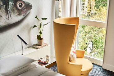Hotel Andaz Amsterdam, Prinsengracht, By Hyatt