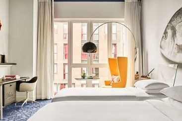 Hotel Andaz Amsterdam, Prinsengracht, By Hyatt