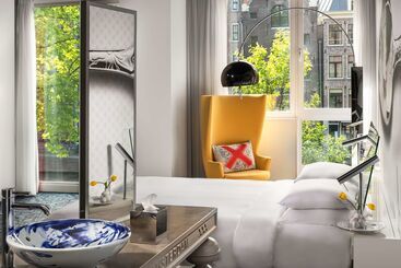 Hotel Andaz Amsterdam, Prinsengracht, By Hyatt