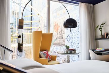 Hotel Andaz Amsterdam, Prinsengracht, By Hyatt