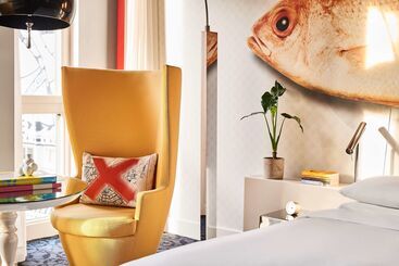 Hotel Andaz Amsterdam, Prinsengracht, By Hyatt