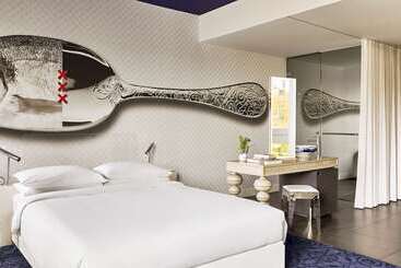 Hotel Andaz Amsterdam, Prinsengracht, By Hyatt