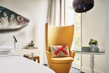 Hotel Andaz Amsterdam, Prinsengracht, By Hyatt