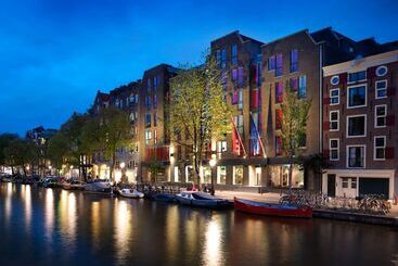 Hotel Andaz Amsterdam, Prinsengracht, By Hyatt