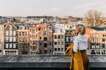 Hotel Andaz Amsterdam, Prinsengracht, By Hyatt