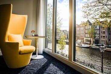 Hotel Andaz Amsterdam, Prinsengracht, By Hyatt