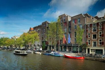 Hotel Andaz Amsterdam, Prinsengracht, By Hyatt