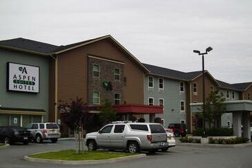 Aspen Suites Hotel Juneau