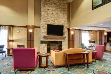 هتل Comfort Suites Texarkana Arkansas