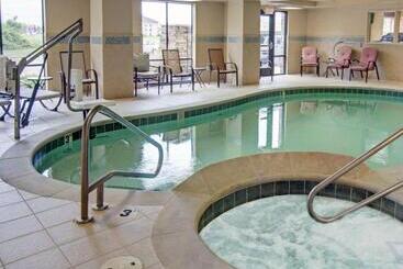 هتل Comfort Suites Texarkana Arkansas
