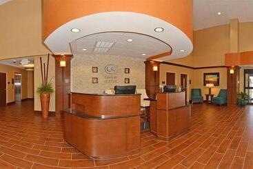 هتل Comfort Suites Texarkana Arkansas