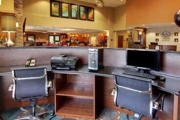 هتل Comfort Suites Texarkana Arkansas