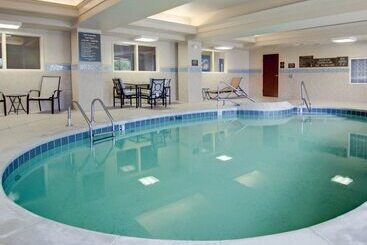 هتل Comfort Suites Texarkana Arkansas