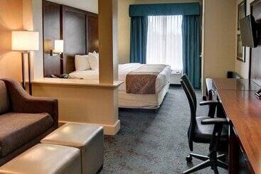 هتل Comfort Suites Texarkana Arkansas